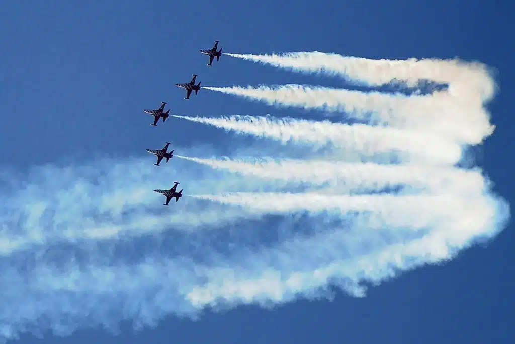 2024 Bethpage Air Show at Jones Beach State Park