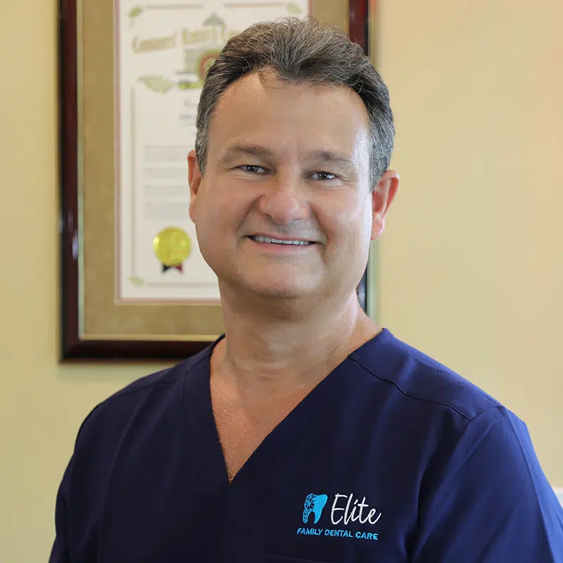 John Stanescu, DDS